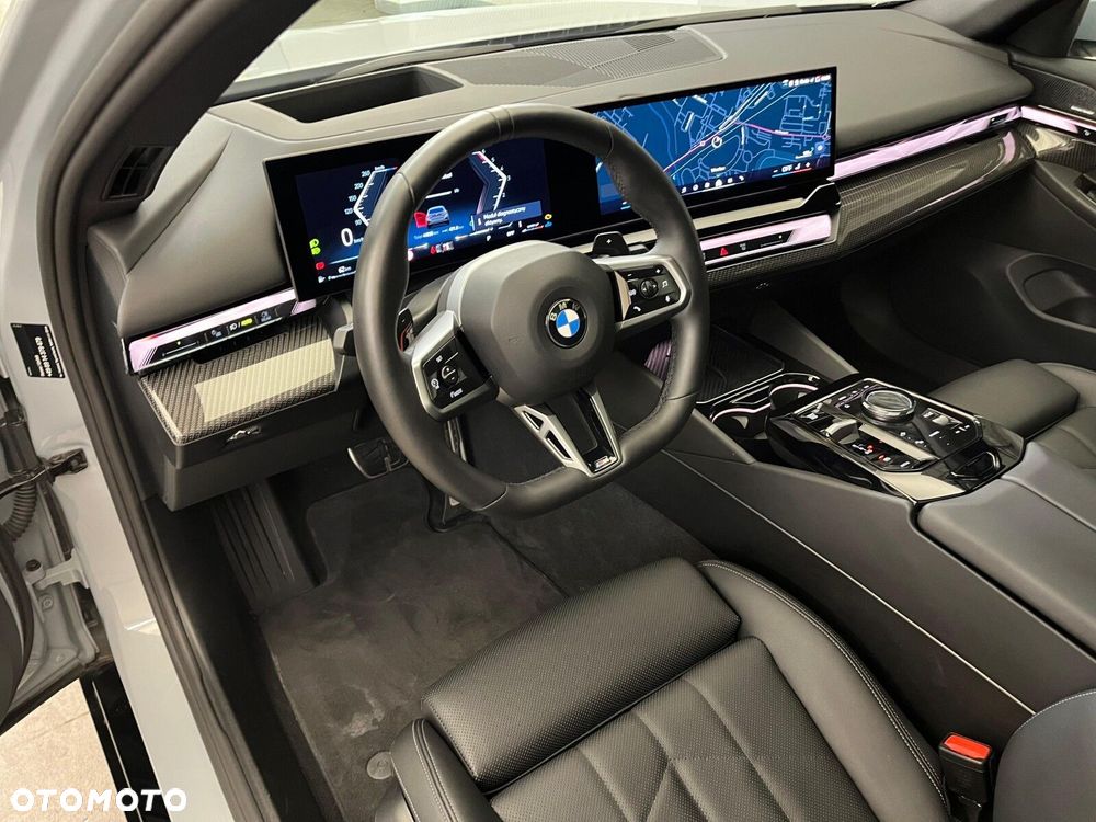 BMW Seria 5 520d xDrive mHEV M Sport - 21