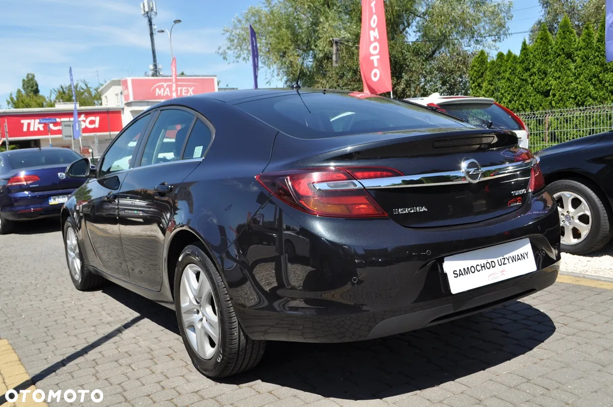 Opel Insignia 1.6 T Edition EU6 - 12