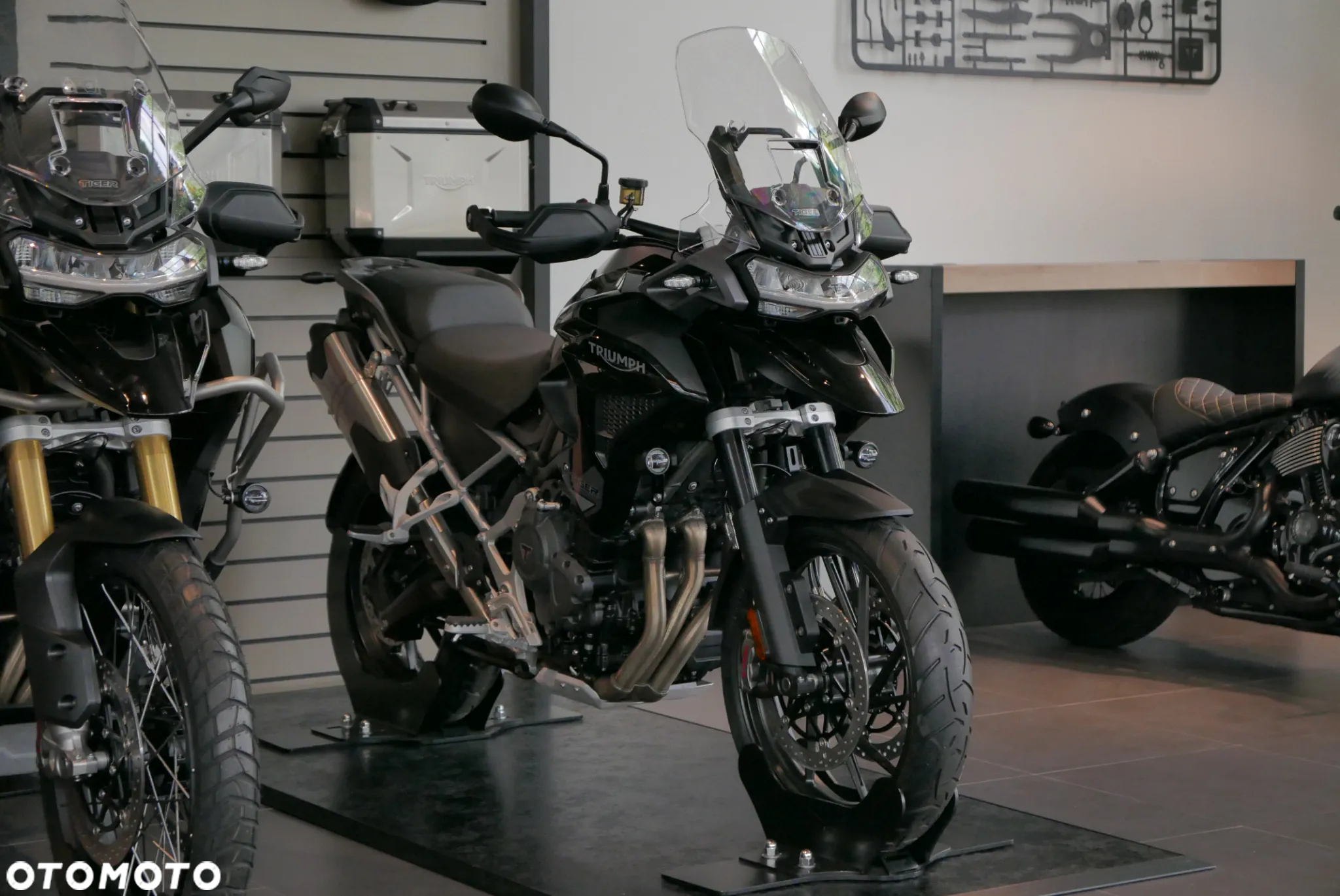 Triumph Tiger - 2