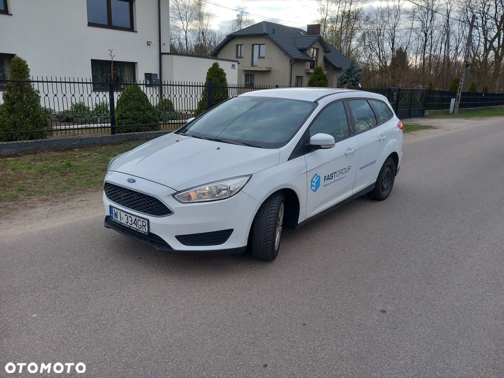 Ford Focus 1.6 SYNC Edition - 1