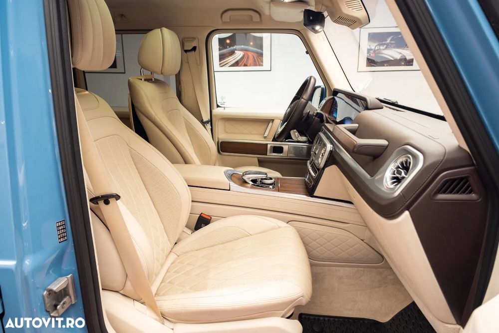 Mercedes-Benz G 400 d SW Long - 20