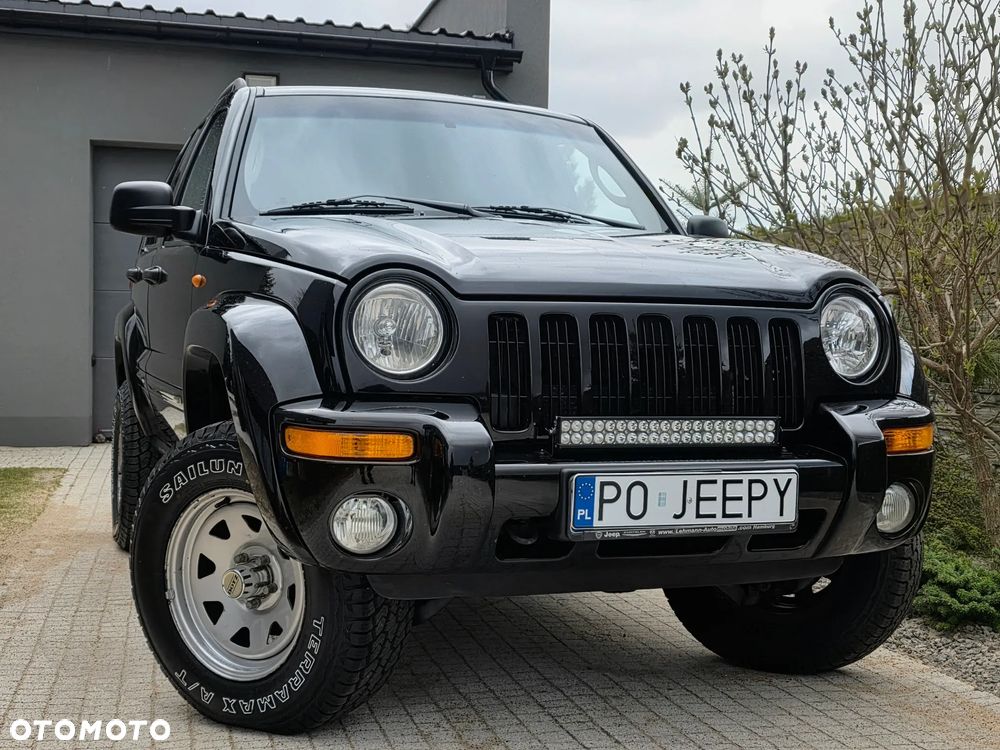Jeep Cherokee - 1