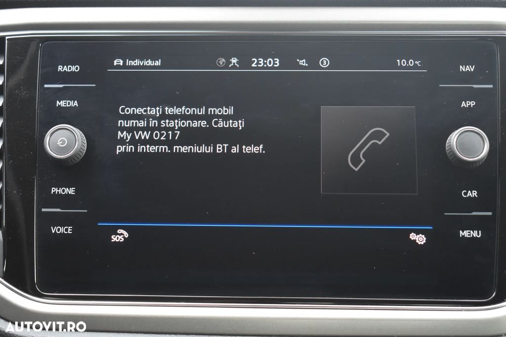 Volkswagen T-Roc 2.0 TDI DSG Design - 21