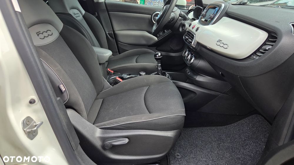 Fiat 500X 1.6 E-Torq 4x2 Lounge - 33