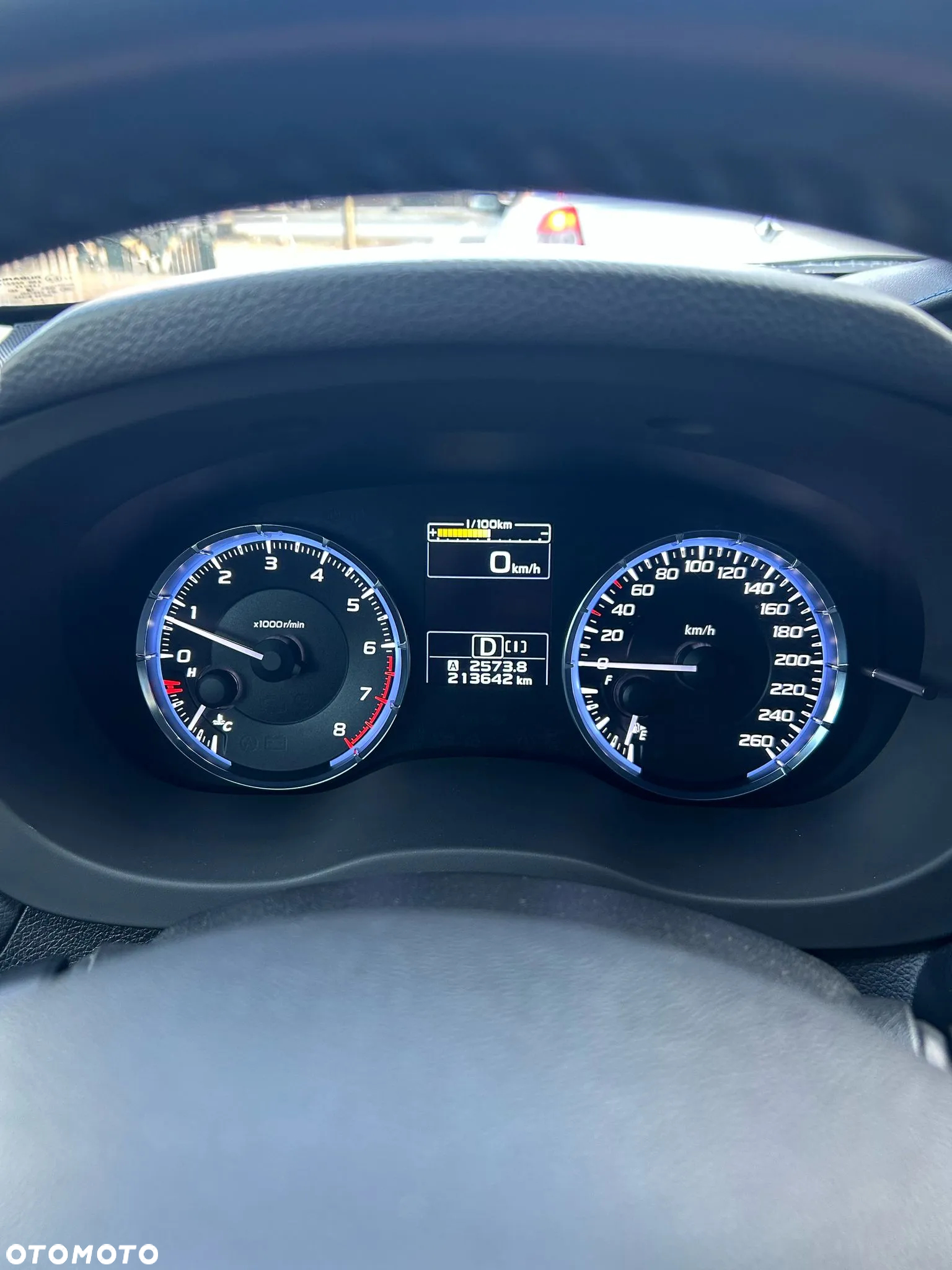 Subaru Levorg 1.6 GT-S Comfort CVT - 9
