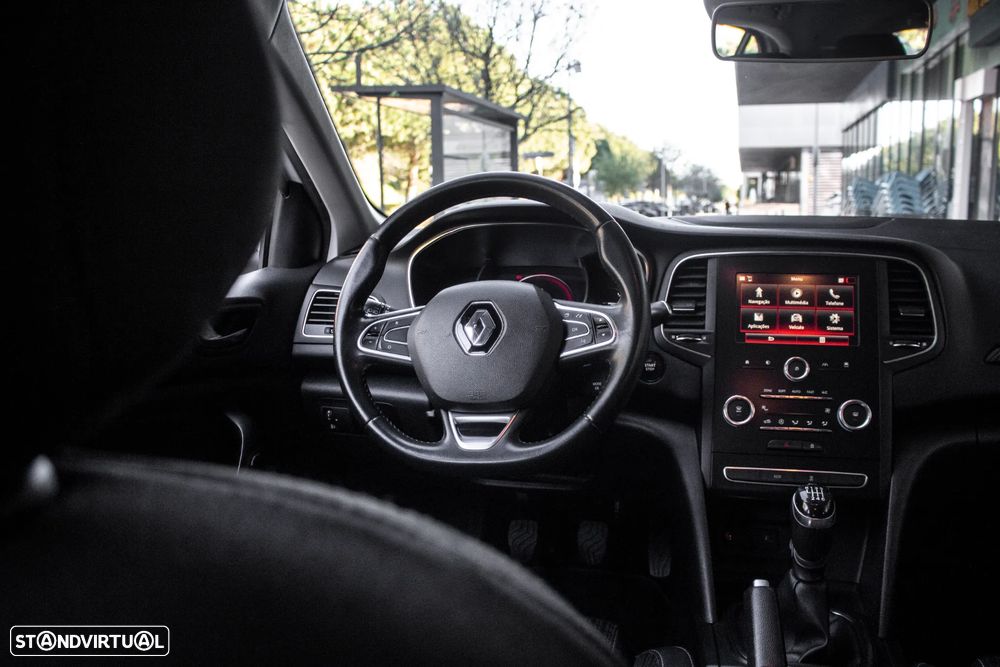 Renault Mégane 1.5 dCi Confort - 31