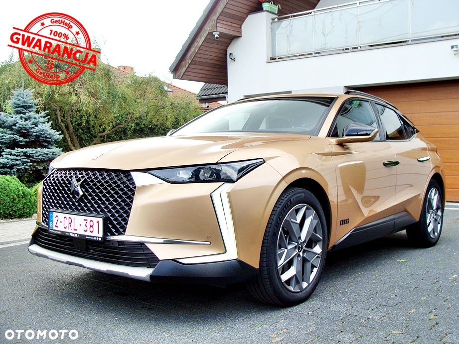 DS Automobiles DS 4 1.6 E-Tense Cross Trocadero - 33