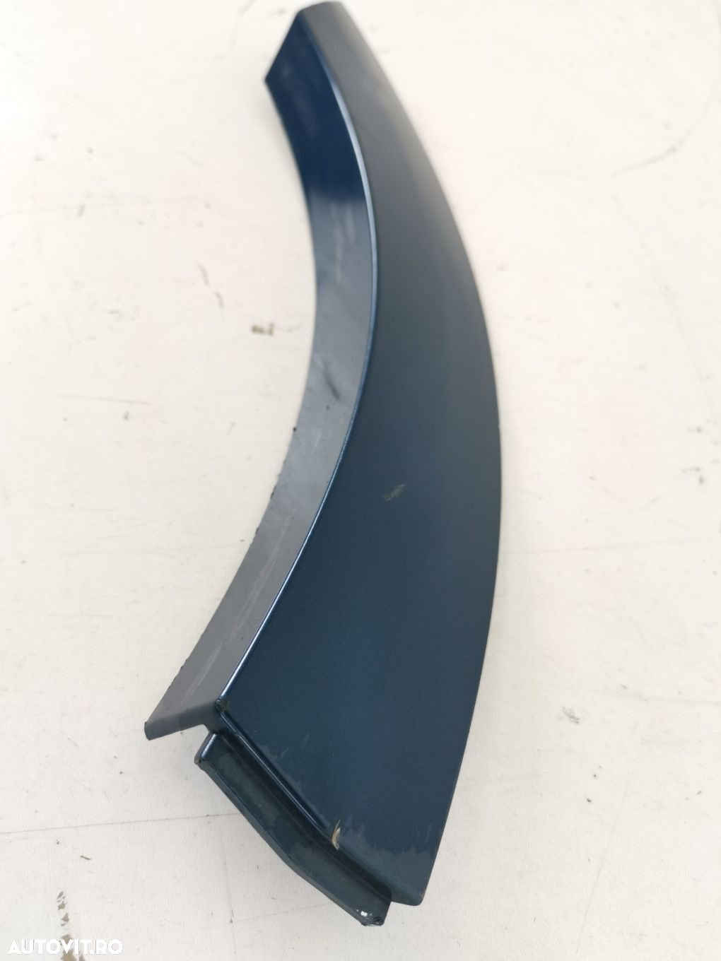 Bandou Aripa Overfender Dreapta Spate Audi Q8 1 [2018 - 2022] Original - 3