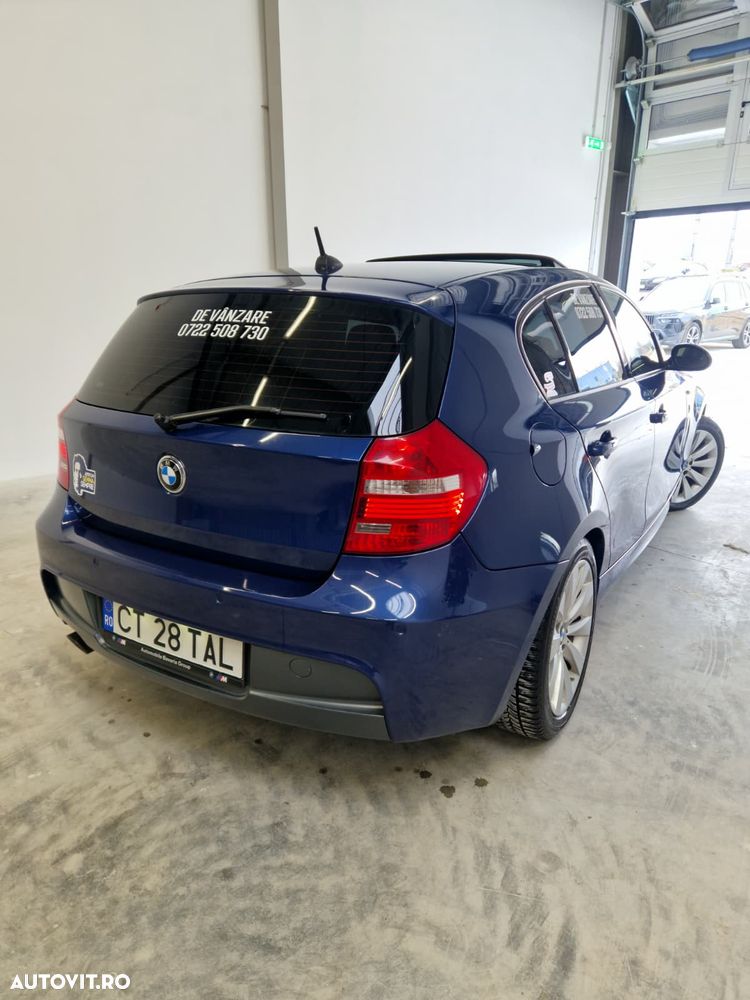 BMW Seria 1 123d DPF Edition Sport - 3