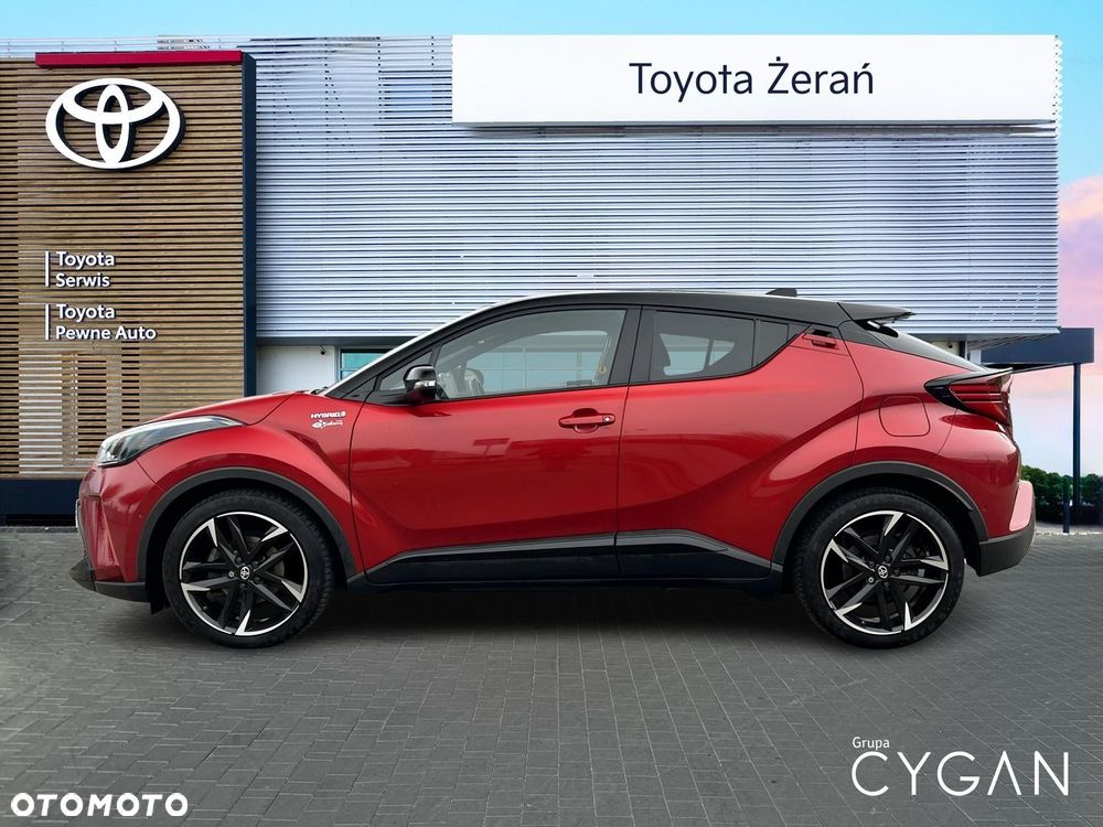 Toyota C-HR 1.8 Hybrid GPF GR Sport - 7
