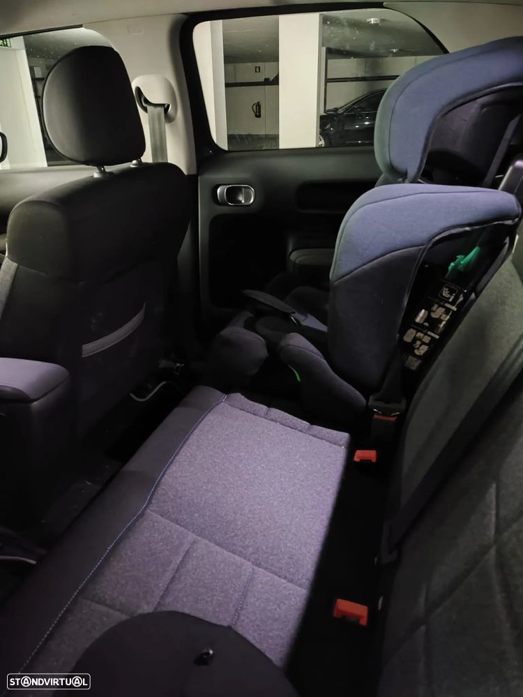 Citroën C4 Cactus 1.2 PureTech Shine EAT6 - 9