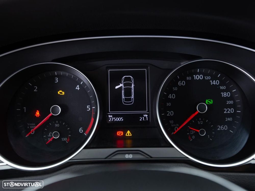 VW Passat - 23