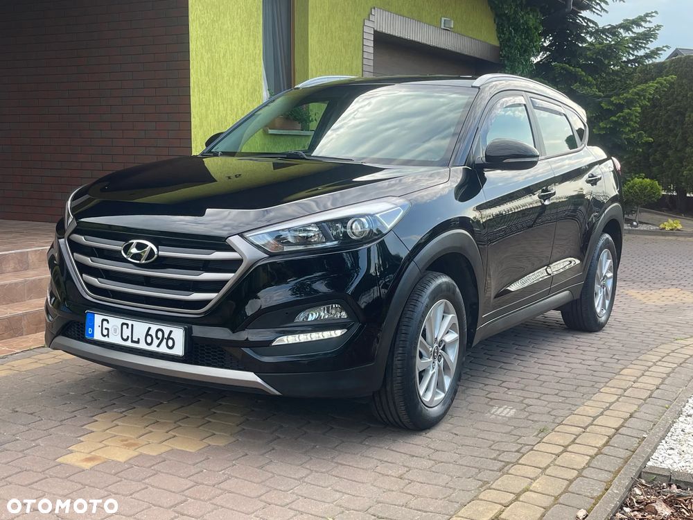 Hyundai Tucson - 2