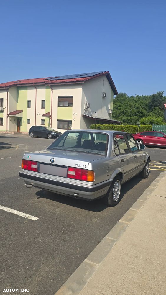 BMW Seria 3 - 4