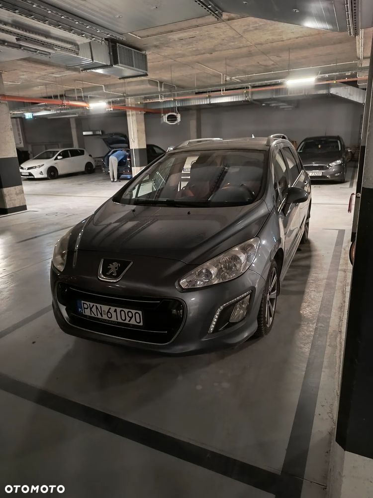 Peugeot 308 e-HDi FAP 110 Stop&Start Allure - 2