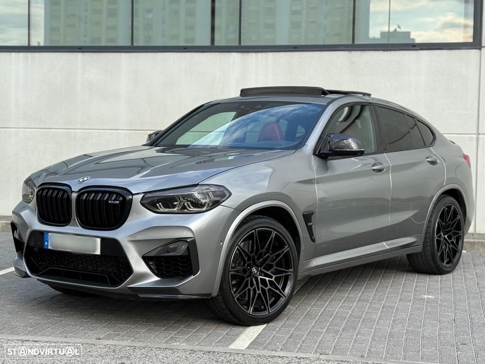 BMW X4 M Competition - 18