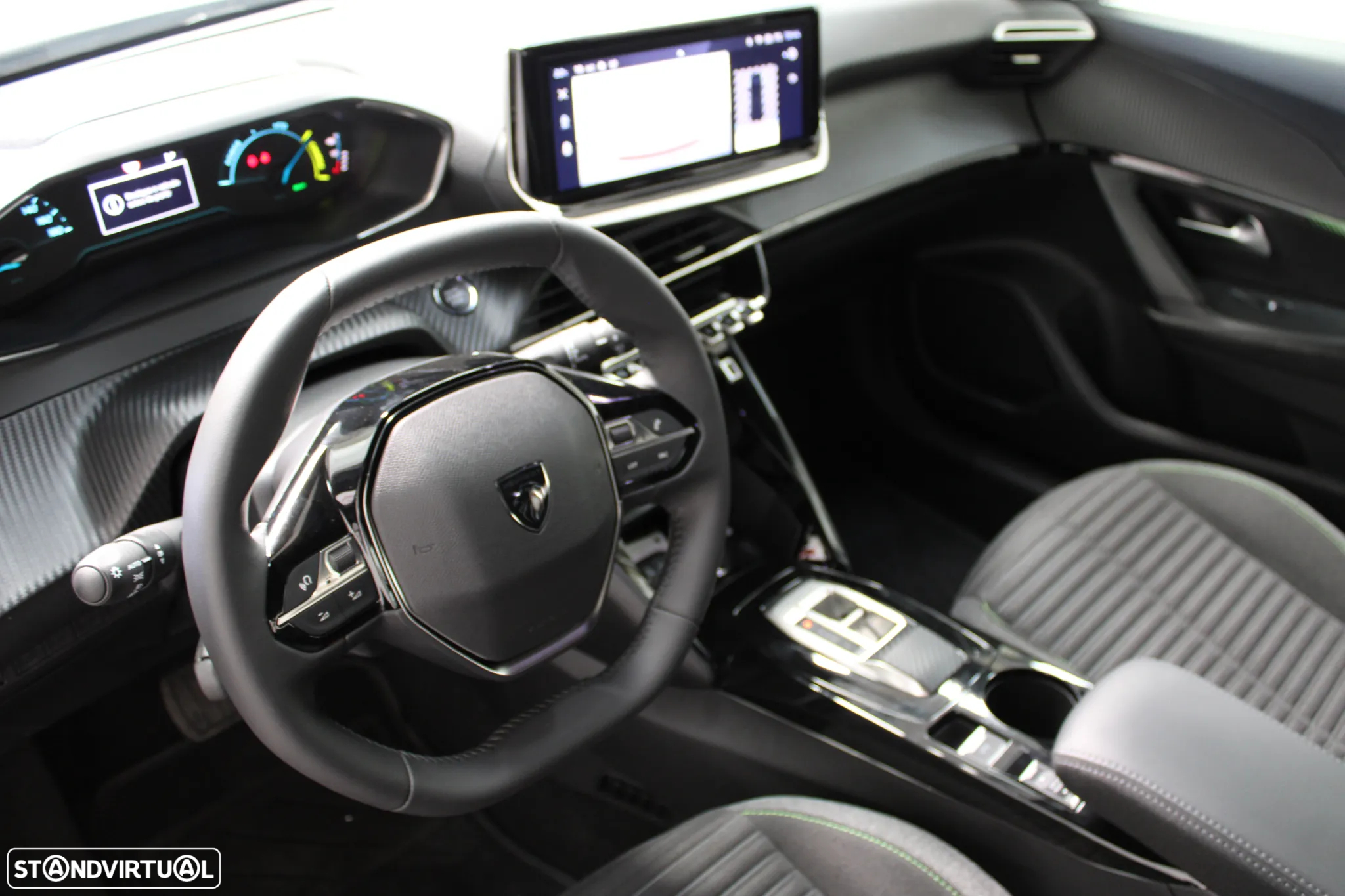 Peugeot e-2008 50 kWh Active - 12