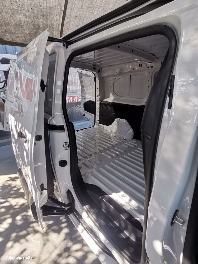 Fiat Doblo 1.5 BlueHDi Maxi - 8