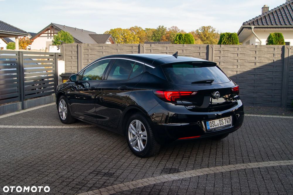 Opel Astra 1.4 Turbo Dynamic - 8