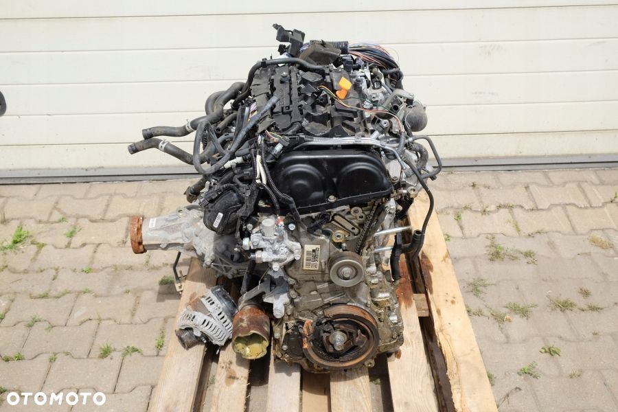 ACURA RDX HONDA ACCORD SILNIK 2.0 TURBO K20C4 USA - 1
