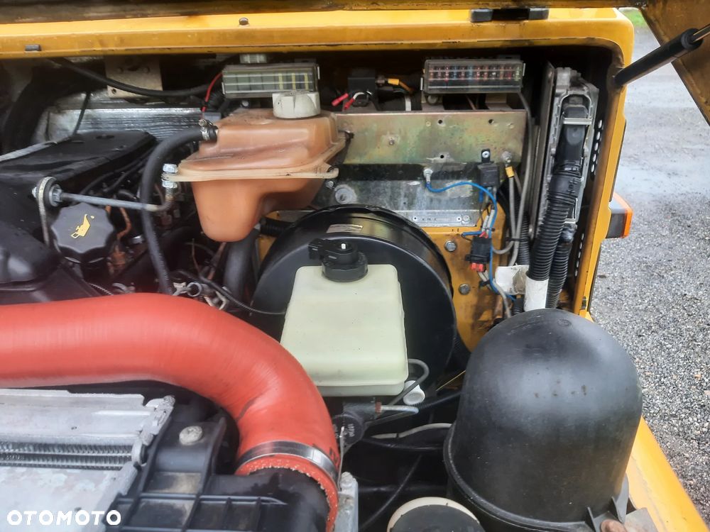 Iveco BREMACH - BRICK 4X4 asenizacyjny wuko zwyzka - 18