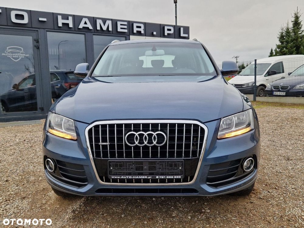 Audi Q5 2.0 TFSI Quattro - 28