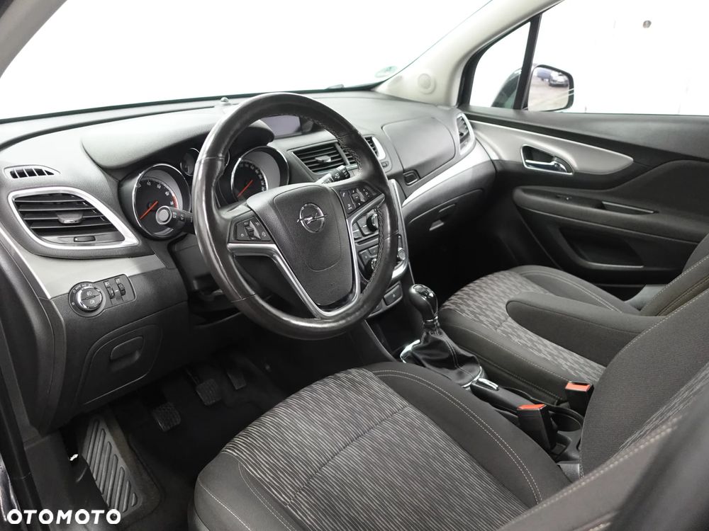 Opel Mokka 1.4 T Enjoy S&S 4x4 - 20