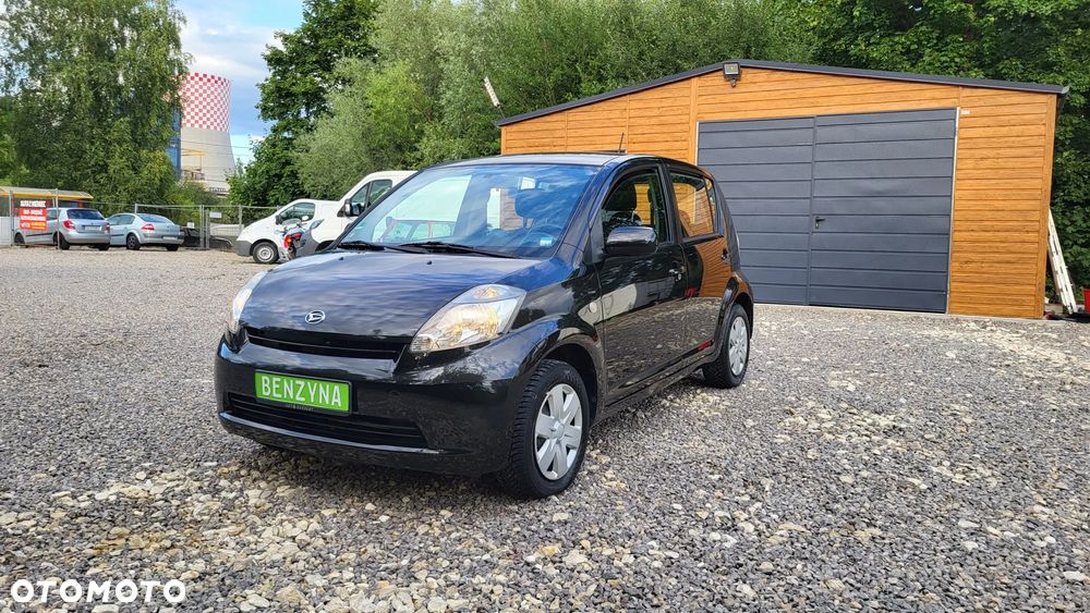 Daihatsu Sirion 1.3 - 2