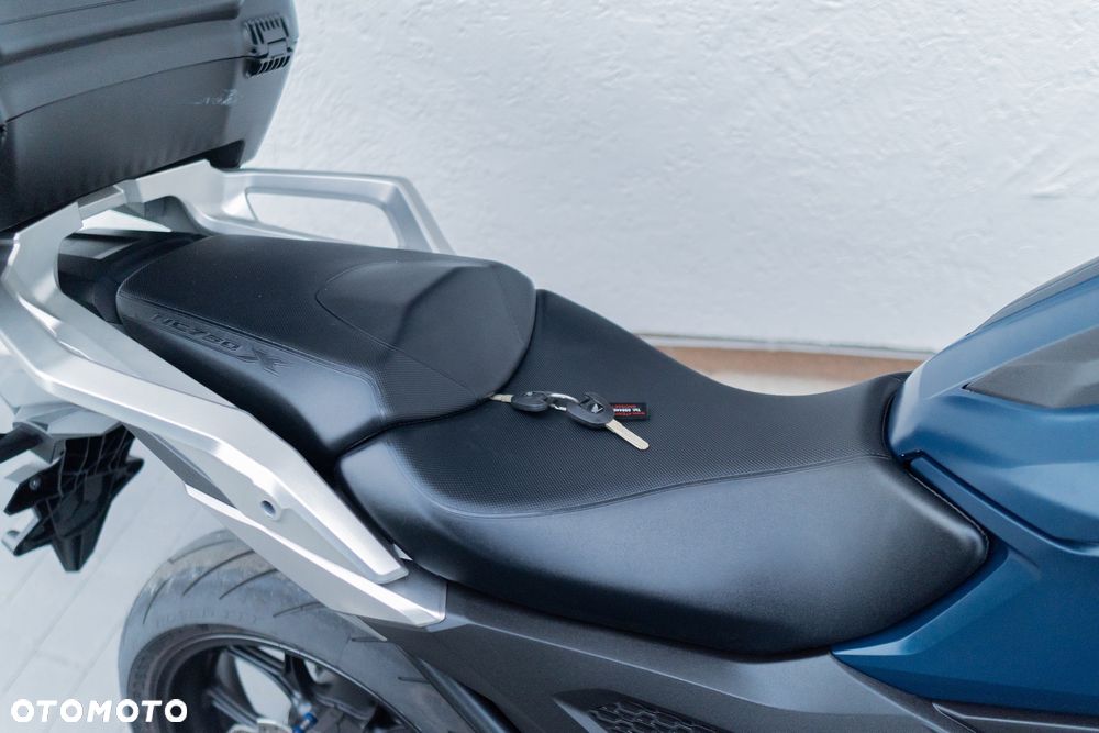 Honda NC - 18