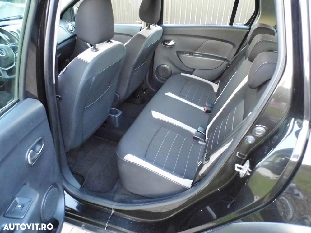 Dacia Logan MCV Blue dCi 95 Stepway - 7