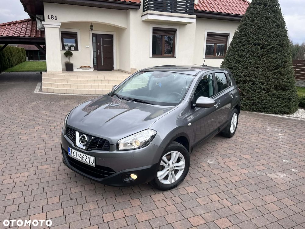 Nissan Qashqai 1.6 Acenta - 25