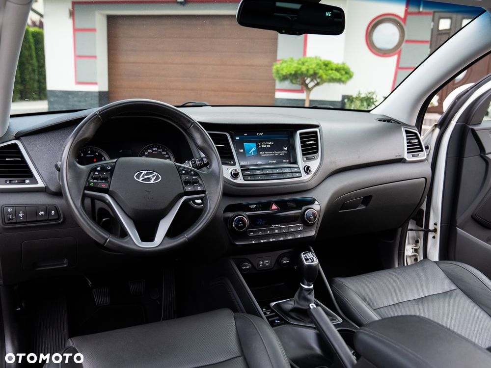 Hyundai Tucson 1.6 Turbo 2WD Intro Edition - 29