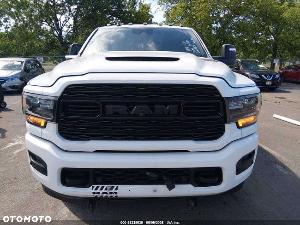 RAM 2500 - 8