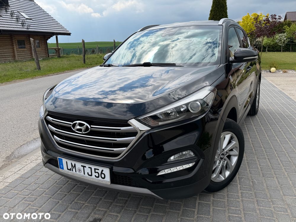 Hyundai Tucson 2.0 CRDi 2WD Trend - 32