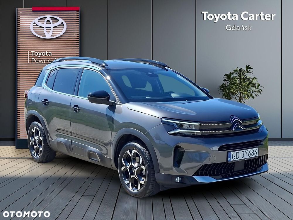 Citroën C5 Aircross - 8