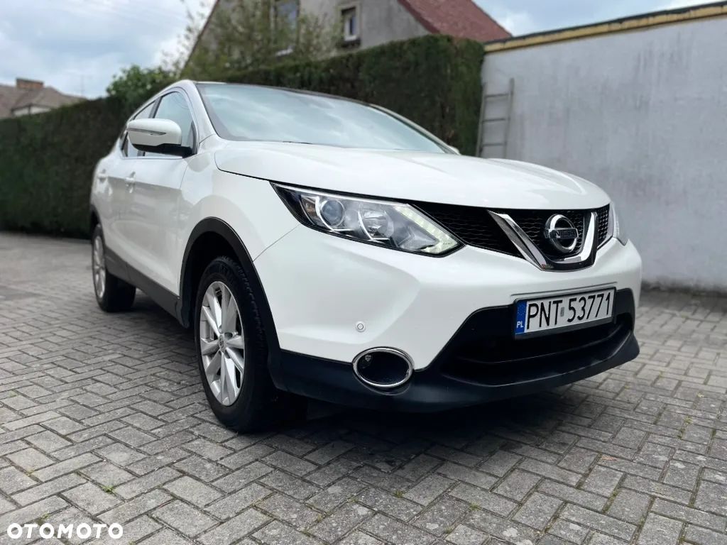 Nissan Qashqai 1.6 dCi DPF Start/Stop acenta - 1