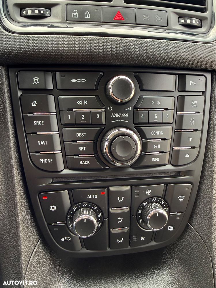 Opel Meriva 1.4 Turbo ECOTEC Start/Stop Design Edition - 14