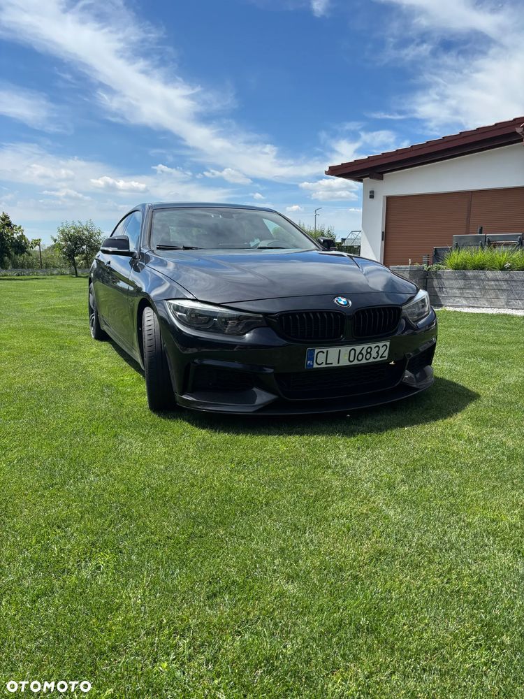 BMW Seria 4 435i Grand xDrive - 7