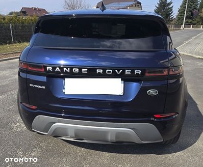 Land Rover Range Rover Evoque 2.0 D200 mHEV Dynamic SE - 2