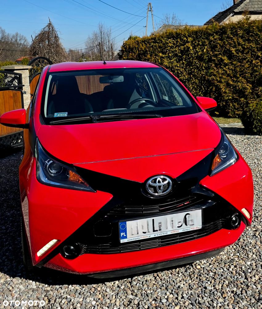 Toyota Aygo - 17