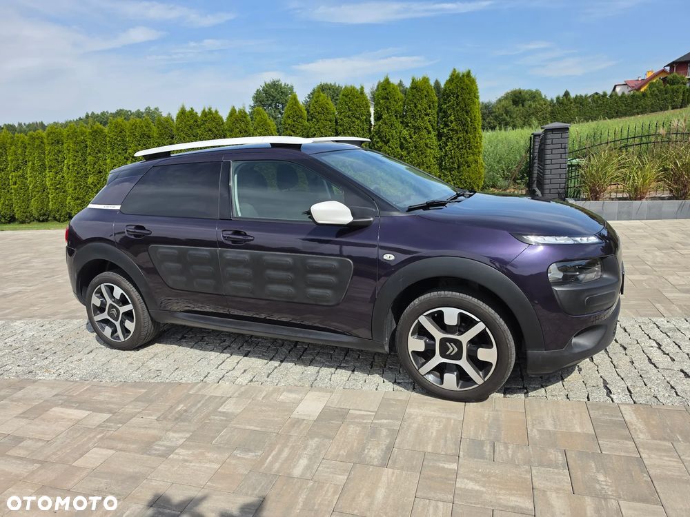 Citroën C4 Cactus PureTech 82 Feel Edition - 10