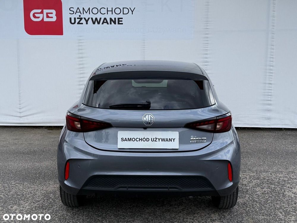 MG MG3 1.5 HEV+ Excite - 8