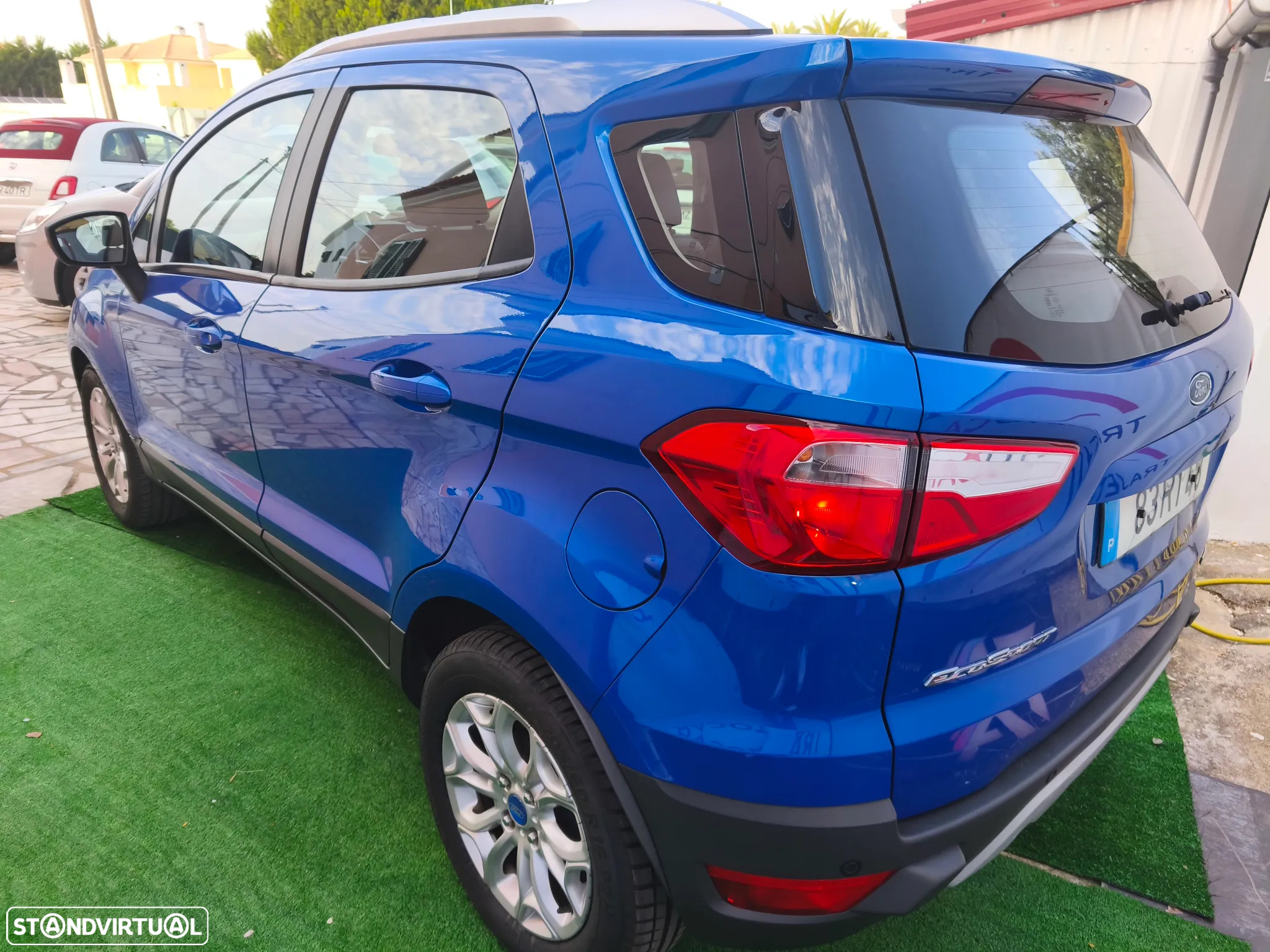 Ford EcoSport 1.0 STCi Limited Edition - 3