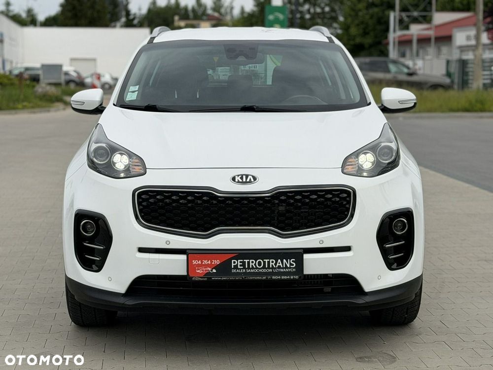 Kia Sportage - 4