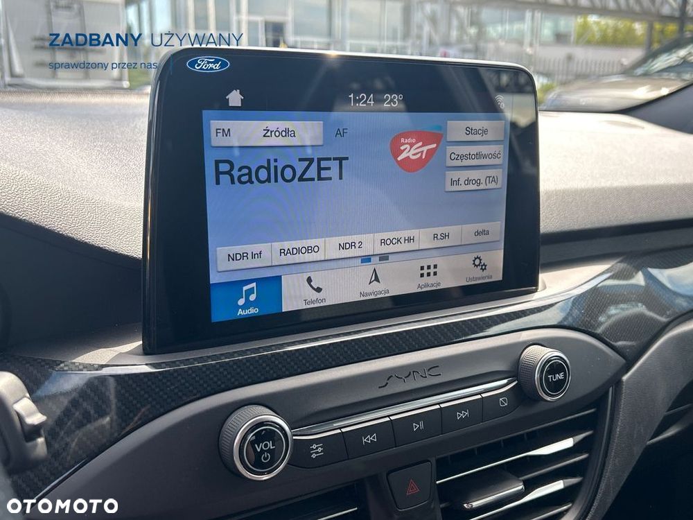 Ford Focus 1.5 EcoBlue Start-Stopp-System ST-LINE - 20