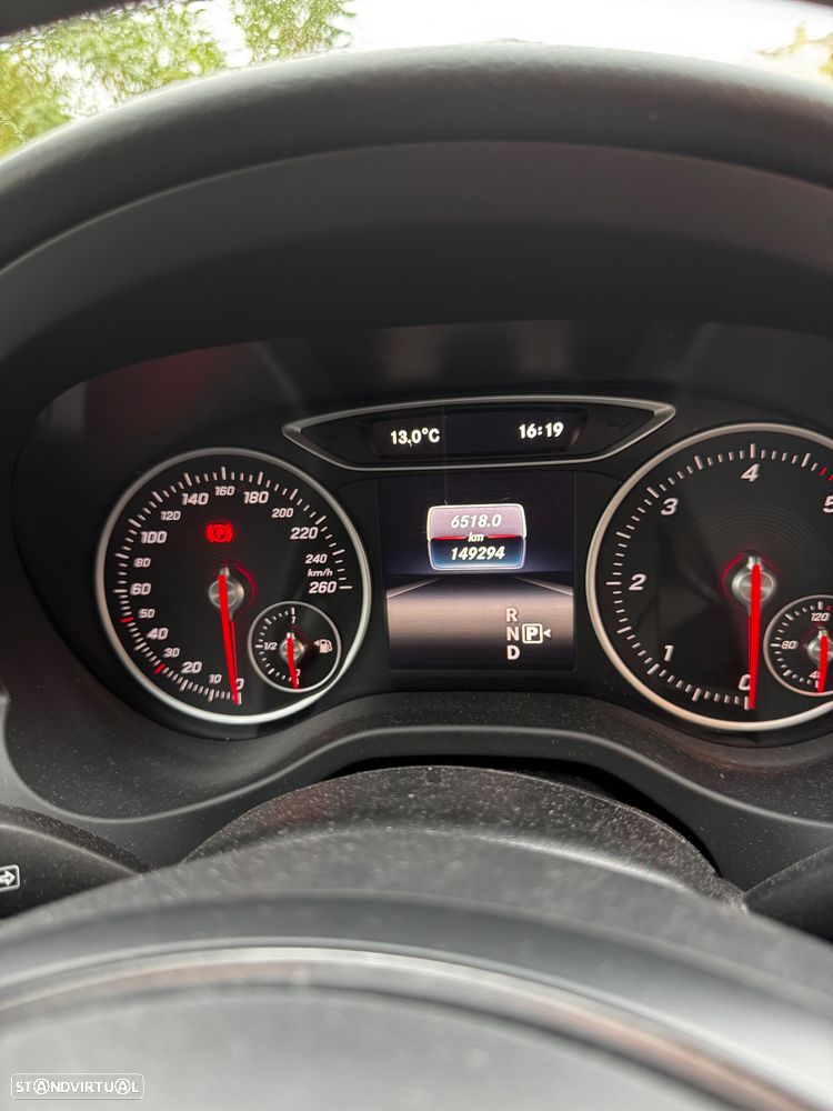 Mercedes-Benz A 180 d AMG Line Aut. - 9