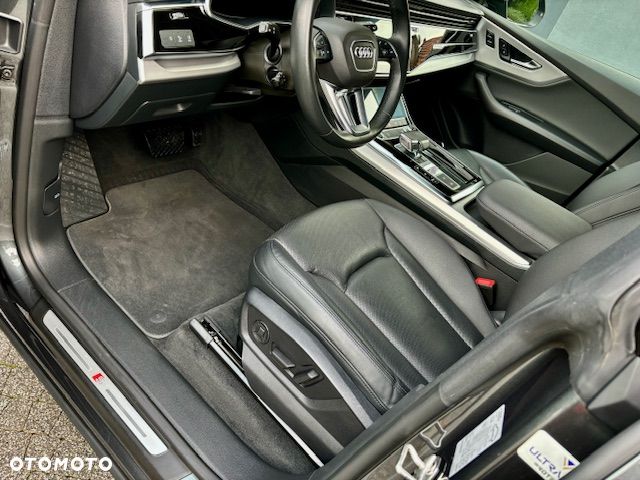 Audi Q8 45 TDI mHEV Quattro Tiptronic - 4