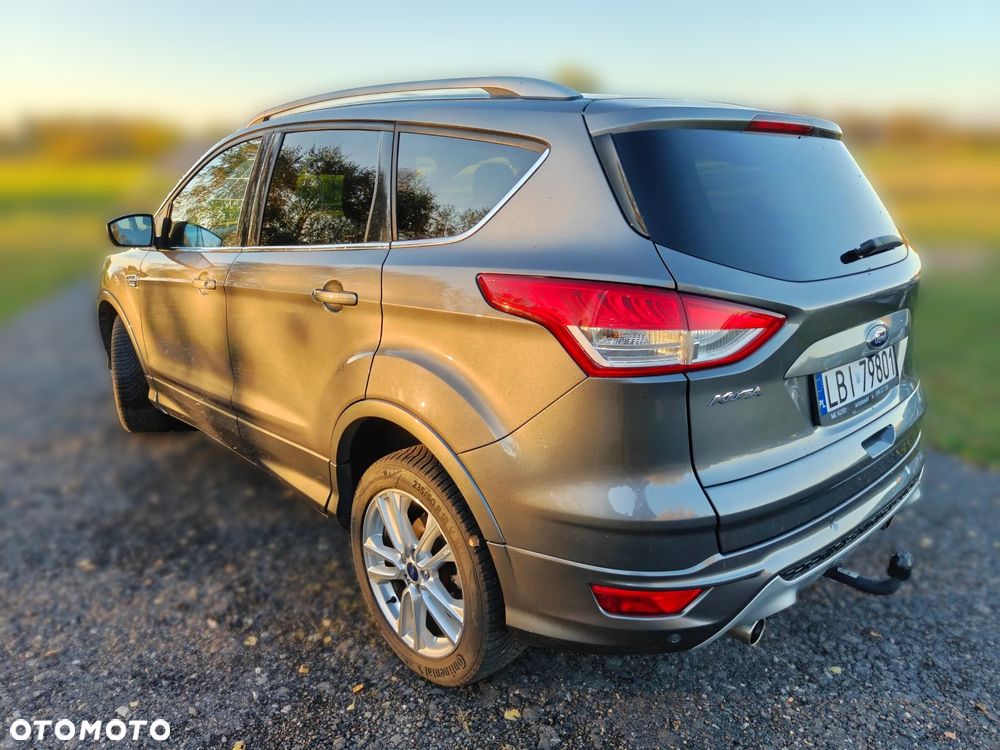 Ford Kuga 2.0 TDCi 4WD Titanium Plus - 5