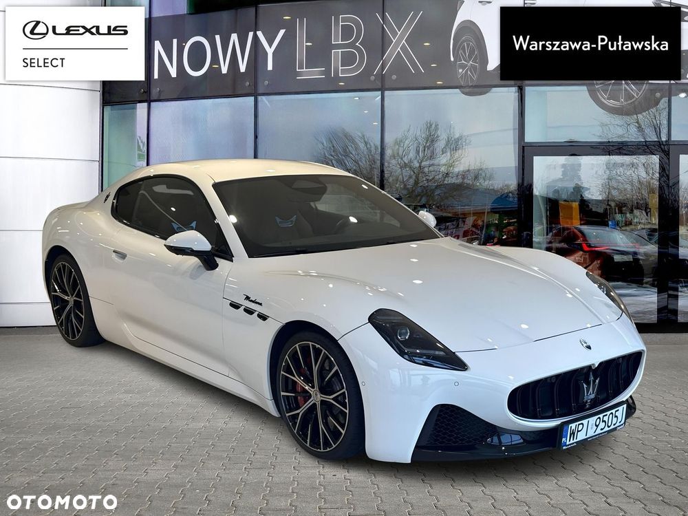 Maserati GranTurismo - 7