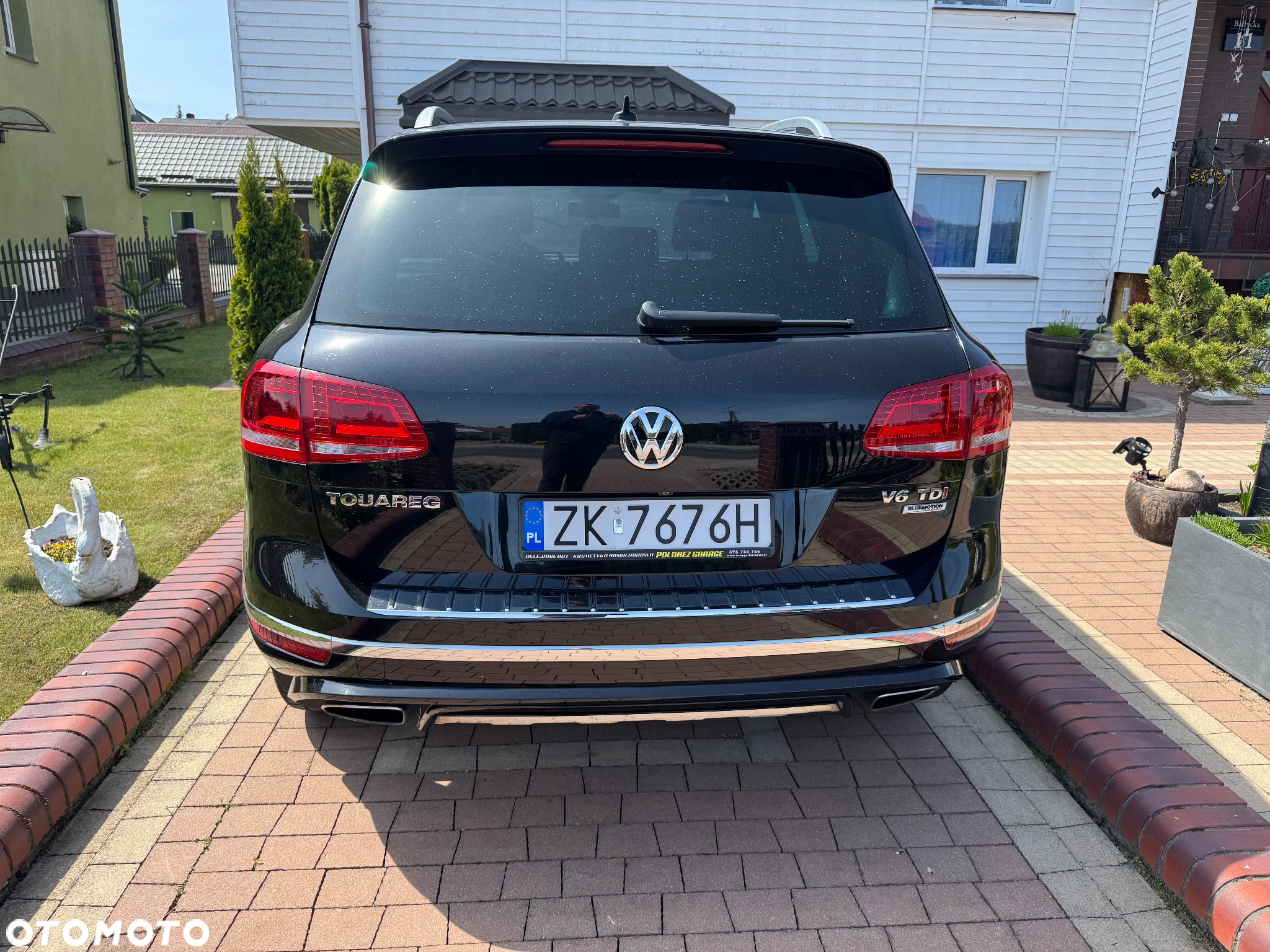Volkswagen Touareg 3.0 V6 TDI BMT Perfectline R-Style - 8